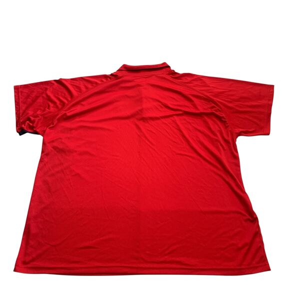 Majestic Men's Size 5X Washington Nationals MLB Baseball Short Sleeve Polo Shirt - Picture 15 of 15